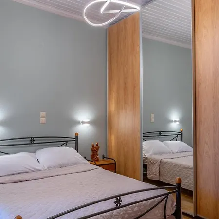 G.r Luxury Appartement Kalligoni