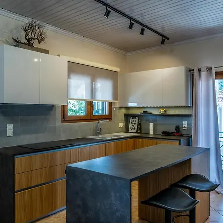 Appartement G.r Luxury Kalligoni