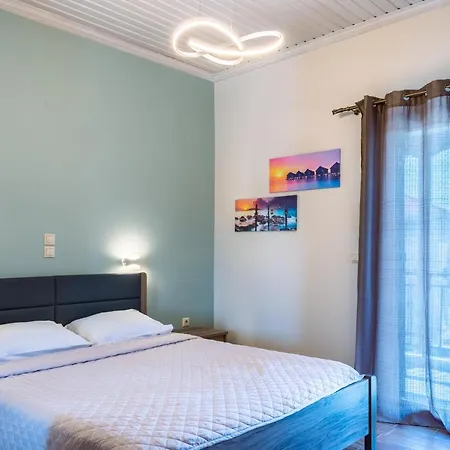 Appartement G.r Luxury Kalligoni