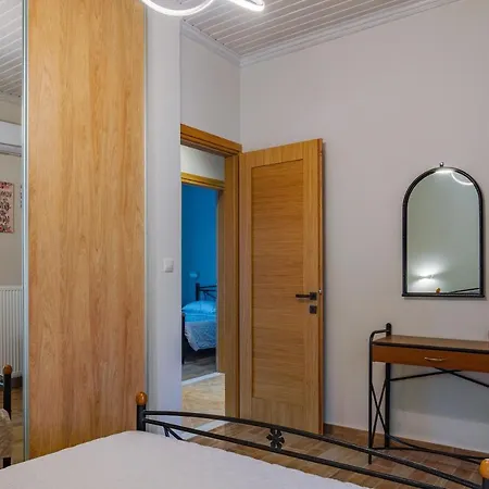 G.r Luxury Appartement Kalligoni