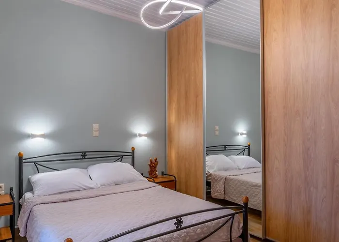 G.r Luxury Appartement Kalligoni
