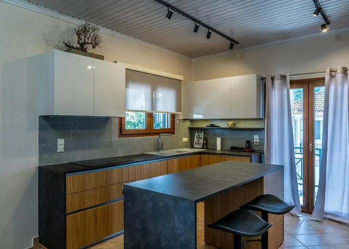 Appartement G.r Luxury Kalligoni