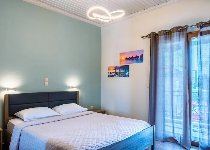 Appartement G.r Luxury Kalligoni