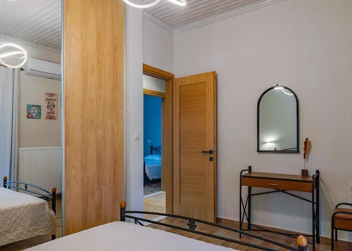 G.r Luxury Appartamento Kalligoni